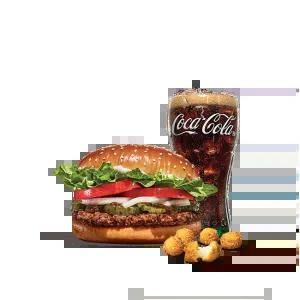 버거킹 불고기와퍼+콜라R+크리미모짜볼5조각