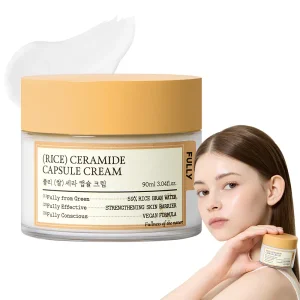 풀리 쌀 세라 캡슐 크림 90ml