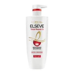 로레알파리 토탈리페어5 샴푸 620ml