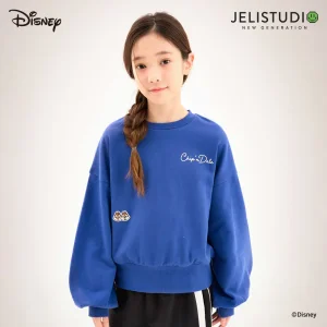 [디즈니]칩앤데일 맨투맨티셔츠