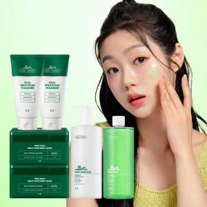 [즉할15%]VT 수분 진정 시카 라인 원쁠딜(클렌저/패드/마스크팩외)