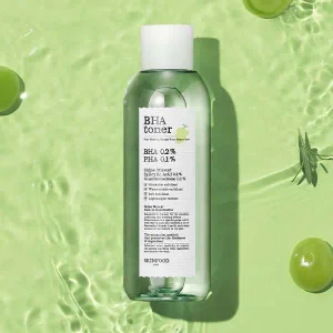 [스킨푸드] [1+1] 샤인머스캣 시카 바하 토너 200ml + (증정) 100%순면패드 7매입 + 마