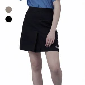 아가타 로고 센터 스커트 AGT126415