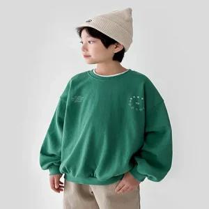 (리틀브로) (아동)75스타맨투맨[티셔츠BFHA80C]