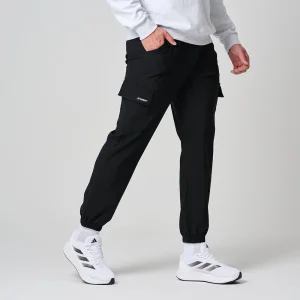 필드웍스 남성 봄가을 카고 조거팬츠 일상복 작업복 겸용