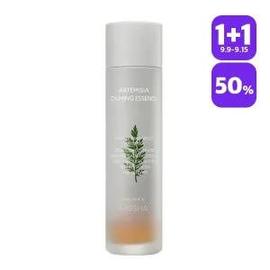 [1+1][미샤] 개똥쑥 진정 에센스 150ml