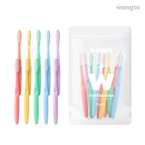 [30%쿠폰+T11%]왕타 미니 베이직 파우치 칫솔 10개입