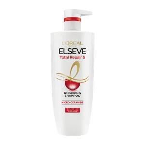 로레알파리 토탈리페어5 샴푸 620ml