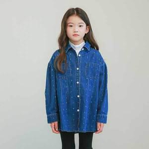[아이러브제이] Y. 리브 데님 셔츠 JUFTO56