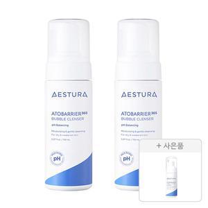 에스트라 아토베리어365 버블클렌저 350ml 기획(150mlx2 + 50mlx1)