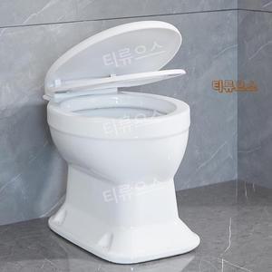 재래식 좌변기 간이 양변기 화장실 큰사각형 티류으스