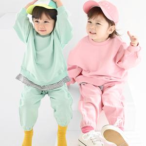 마카롱set 상하복