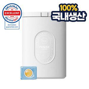 [100개+케이스] 클라 국내생산 캡슐세제 듀얼클린 본품