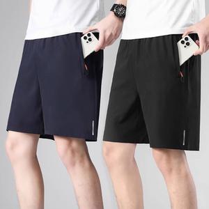 [모조리박] 1개+1개+1개 총3장 특별가 아이스 트레이닝 쿨링 냉감 남성 쿨 반바지 기능