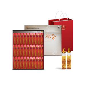 [풍기특산물영농조합법인] 천제명홍삼 천종산삼배양근 20 mL×30병