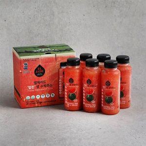 [갤러리아] 엘제이드 얼린 생 수박주스 250mL X 6입