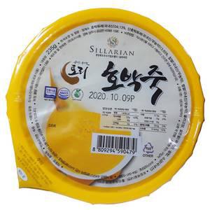 토리식품 토리 아리랑 토리랑 호박죽 용기 235g 10개 이강산닷컴