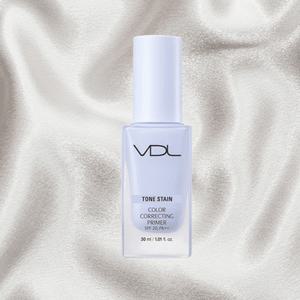 VDL프라이머 톤스테인 프라이머 컬러코렉팅 30mL 1개