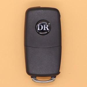 다통 월드 VW 폭스바겐 투아렉 자동차 리모컨 키 하프 스마트 옐로우 LED 교체 ID46 PCF7946 315MHz 433MHz