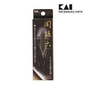 카이(KAI) 세키마고로쿠 원터치 족집게 HC-1809