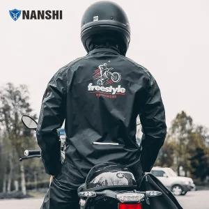 우리파파 난시 프리스타일 경량우비 배달 캠핑 여름 라이더 우비 NANSHI KL-04