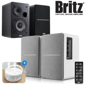 브리츠 BR-1600BT 2채널 블루투스스피커 무선리모컨