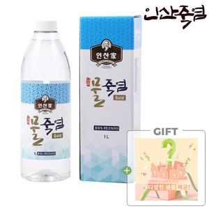 인산가 물죽염골드 1L 인산죽염