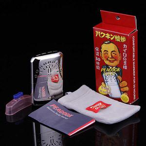 보드 스키 Peacock Hand Warmer - 오일방식 손난로 30시간 지속 - 핫팩, 발열팩 , 피코크 포켓난로