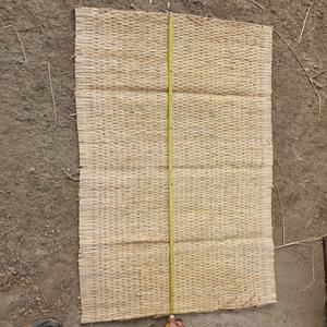 볏짚 멍석 찜질방 가마니 방석 바닥매트 82cm x 160cm