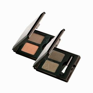 스킨푸드 초코 아이브로우 파우더 케익 2.4g(카키 블랙) x3개GRS