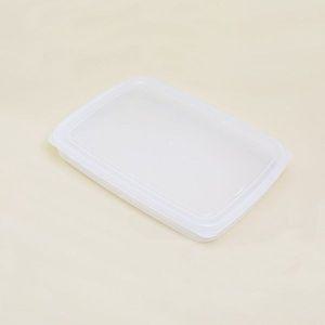 [기타]냉장고 정리용기 (1000ml) 반찬통 소분용기 야채통 야채보관망 플라스틱용기