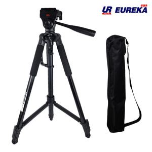 유레카 레이저 레벨기 삼각대 고급형 UR-SD1.7 1/4인치 최대길이 1.7M