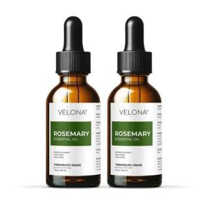 아로마테라피 100  천연 에센셜 아로마오일 원액 30ml 2개  로즈마리