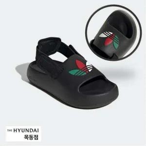 [아디다스키즈] JP5522 (230-250) 아디폼 아딜렛 슬라이드 샌들 HMDK