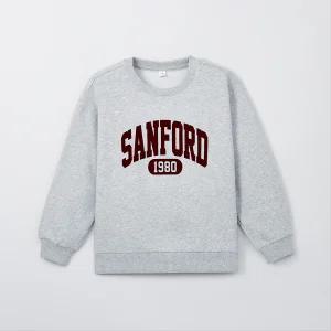 [스파오 키즈] SANFORD 스웨트셔츠 (기모)_SPMWF11KU6 347525
