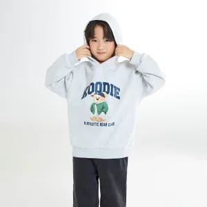 [스파오 키즈] 쿠디 후드 스웨트셔츠 (기모)_SPMHE4TKU5 340198