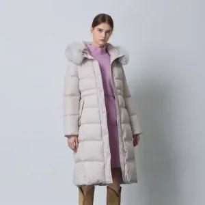 CC콜렉트 폭스퍼 슬림 롱 다운 (C244PSG831) 267570