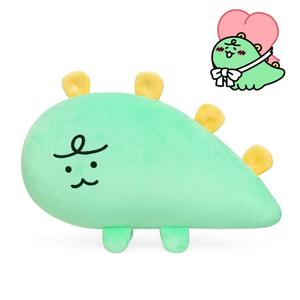 카카오프렌즈 죠르디 쿠션 인형 대형 60cm 애착 동물 악어 인형