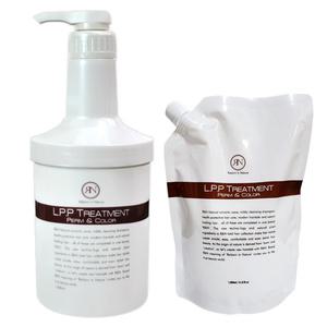 일진 아렌 LPP 트리트먼트 헤어팩 펌&컬러 본품+리필