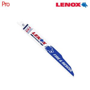 [레녹스] LXKR960R / 데모울프 철거 소방구조용 컷쏘날 9인치 10TPI 5pcs