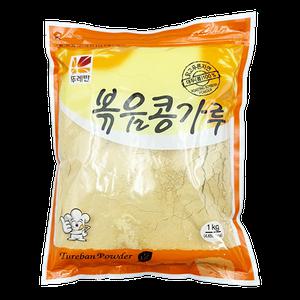 뚜레반 볶음콩가루 1kg / 인절미 팥빙수