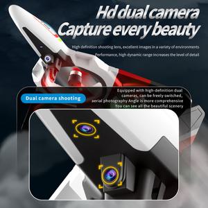 취미 RC 2024 신상 V39 폼 글라이더 비행기 리모컨 2.4G EPP 드론 8K 카메라 헬리콥터 어린이 장난감