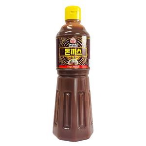 오뚜기 경양식돈까스소스 1100g 1개