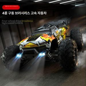 오프로드 RC카 4륜 알씨카 사륜 입문용 자동차 트래커 몬스터트럭