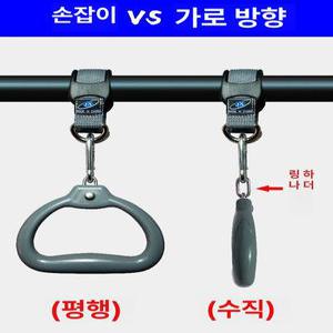턱걸이 손잡이링 피트니스링 헬스기구 근력운동 피트니스