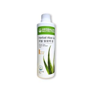 허벌라이프 알로에겔 망고맛 500ml