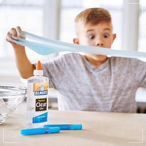 엘머스 Clear glue 슬라임작업 다양재질에 사용 GW194B296