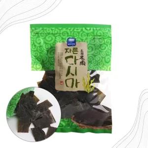 국산 국물용 육수용 자른 건 다시마 100g