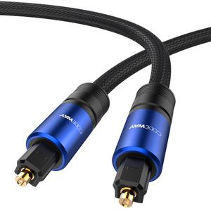 코드웨이 오디오 광케이블 0.5m(0.5m/1m/1.5m/2m/3m/5m)
