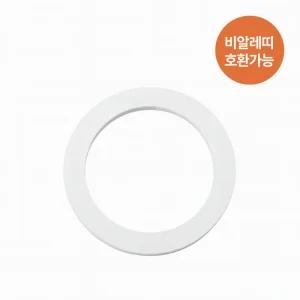 카페뮤제오 모카포트 실리콘가스켓 ③ (비알레띠 뉴브리카 2컵/모카 3,4컵/안캅 4컵/알레시 3컵)